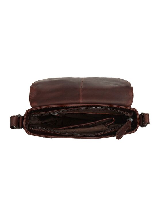 The Chesterfield Brand The Chesterfield Brand Saszetka 308836 Brązowy