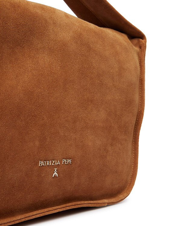 Patrizia Pepe Patrizia Pepe Torebka 8B0314/L152-brB878 Brązowy