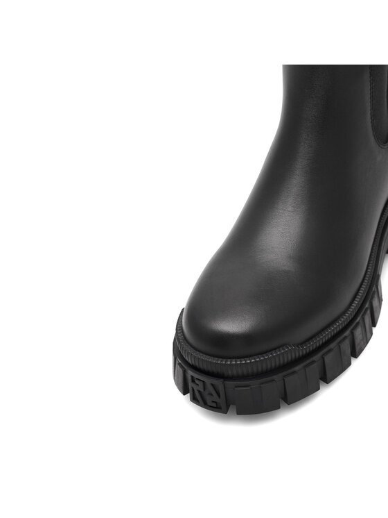 GINO ROSSI Gino Rossi Botine 4064 Negru