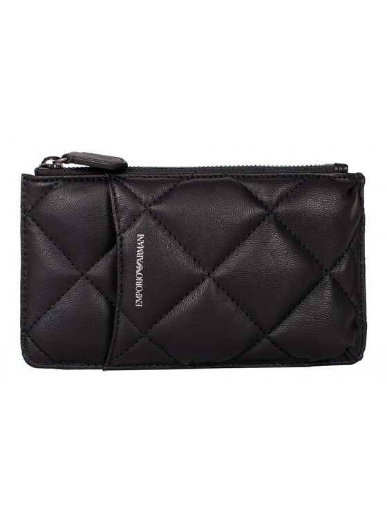 Emporio Armani Emporio Armani Dámská peněženka Y3H250 Y284l Černá