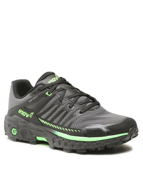 Inov-8 Inov-8 Buty do biegania Roclite Ultra G 320 Szary