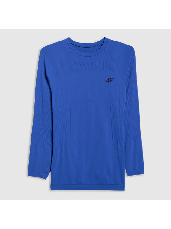 4F 4F Intimo termico pezzo sopra 4FWAW25USEAM233-36S Blu