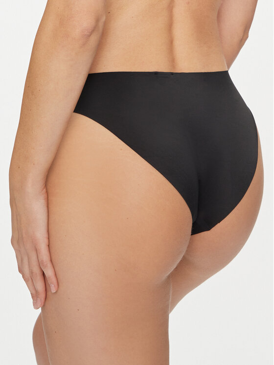 HUGO Hugo Set od 3 para klasičnih gaćica 50495891 Crna