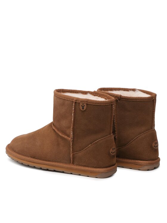 EMU Australia EMU Australia Schneeschuhe Wallaby Mini Teens T10103 Braun