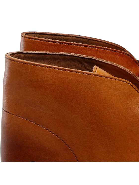 Clarks Clarks Gležnjarji Desert Boot 2 261563677 Rjava