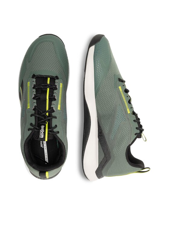 Reebok Reebok Čevlji za telovadbo Nanoflex Adventure T HR0416-M Zelena