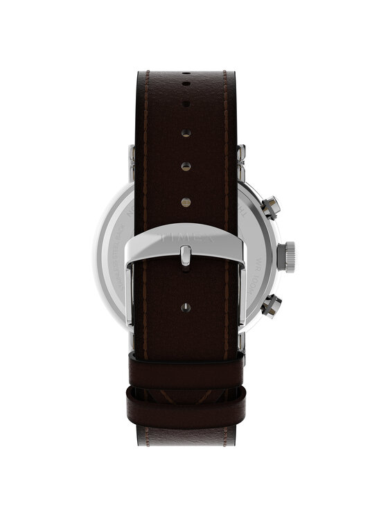 Timex Timex Hodinky TW2W47300 Hnedá