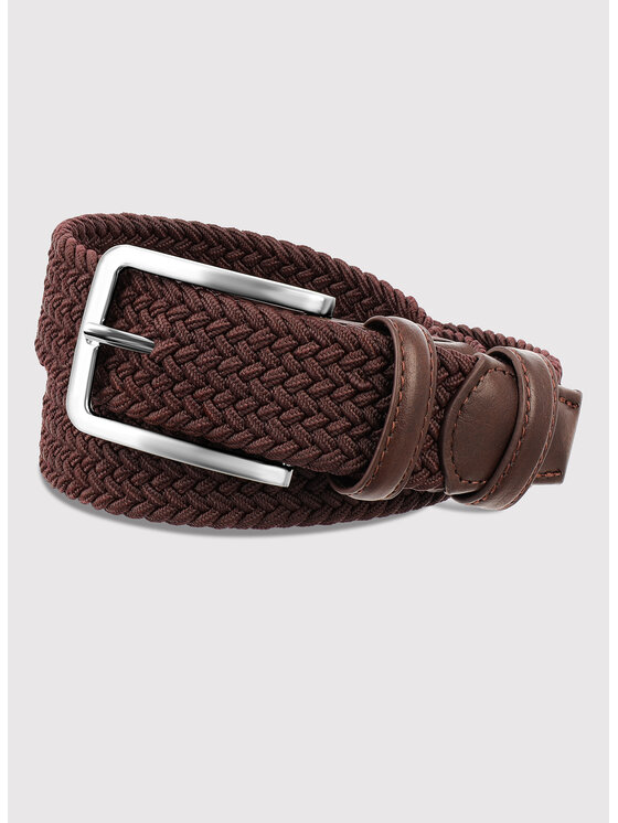 Pako Lorente Pako Lorente Pasek P26WF-PX-004 Brązowy