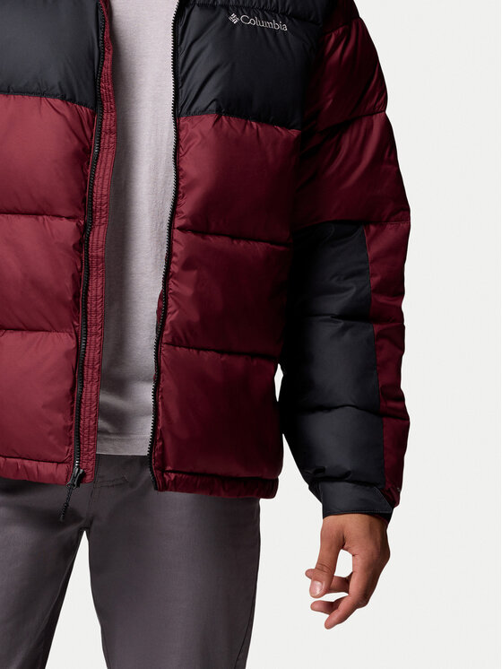 Columbia Columbia Giubbotto invernale Pike Lake™ II 2050931 Rosso Regular Fit
