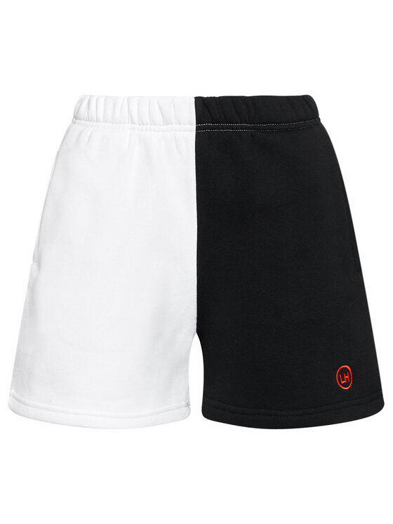 Local Heroes Local Heroes Kratke hlače Lh Cruella De Mon SS21P0011 Crna Regular Fit