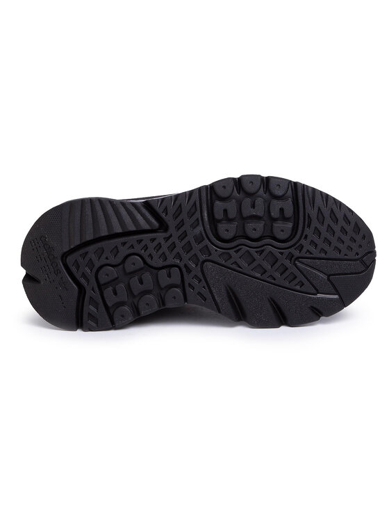 adidas adidas Sneakers Nite Jogger W FV4137 Nero