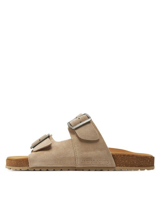 Jack&Jones Jack&Jones Şlapi Louis 12231428 Gri