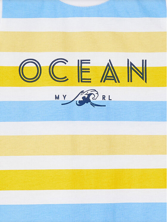 Completo T-shirt, top e pantaloncini 3639