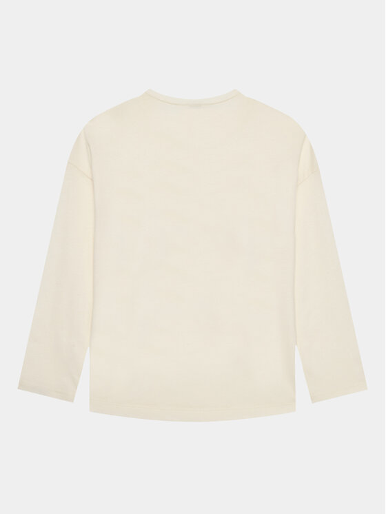 United Colors Of Benetton United Colors Of Benetton Pižama 3Y5E0P050 Écru Regular Fit