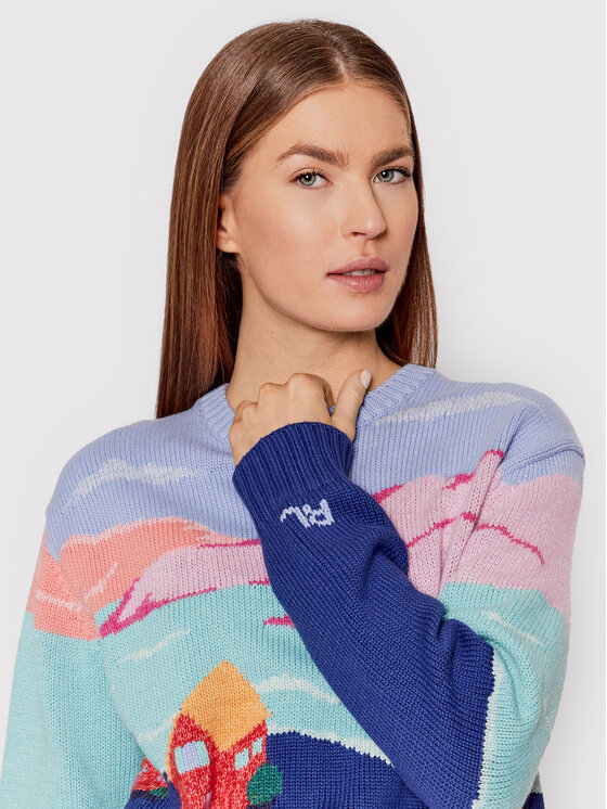 Polo Ralph Lauren Polo Ralph Lauren Sweater 211856729001 Színes Regular Fit