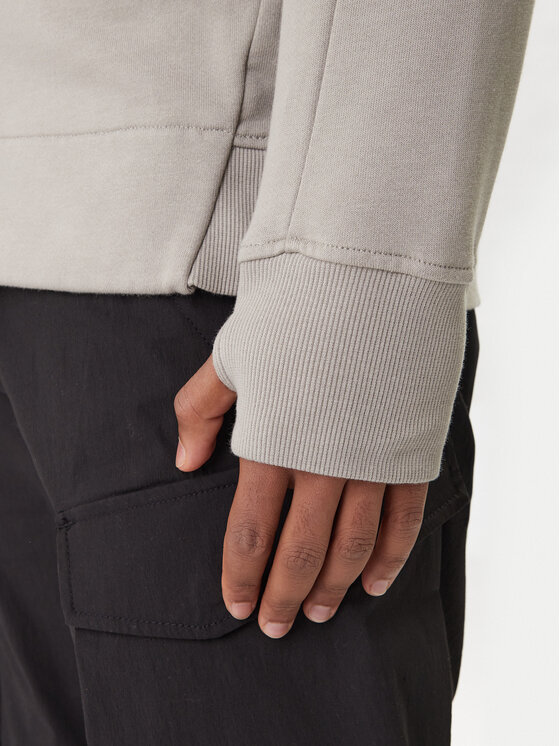 C.P. Company C.P. Company Μπλούζα 20CMSS715A005086W Μπεζ Regular Fit