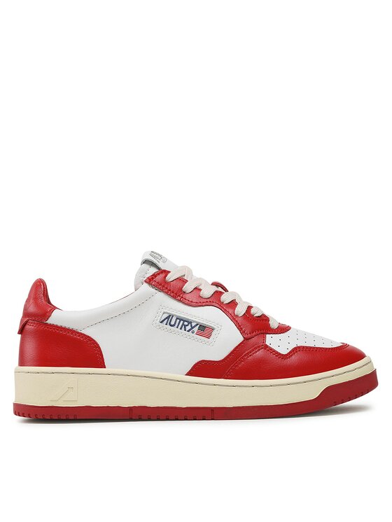 Sneakers AUTRY AULM WB02 Red
