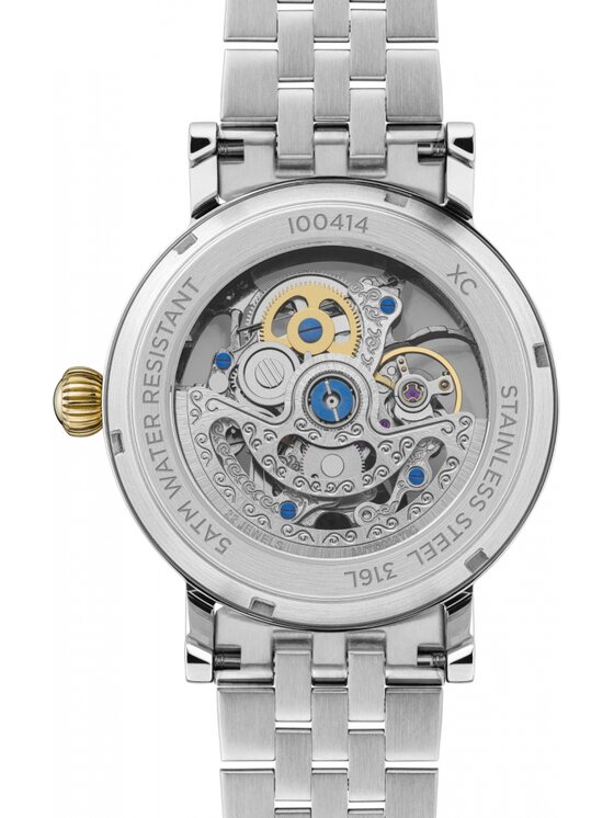Ingersoll Ingersoll Zegarek I00414 Złoty