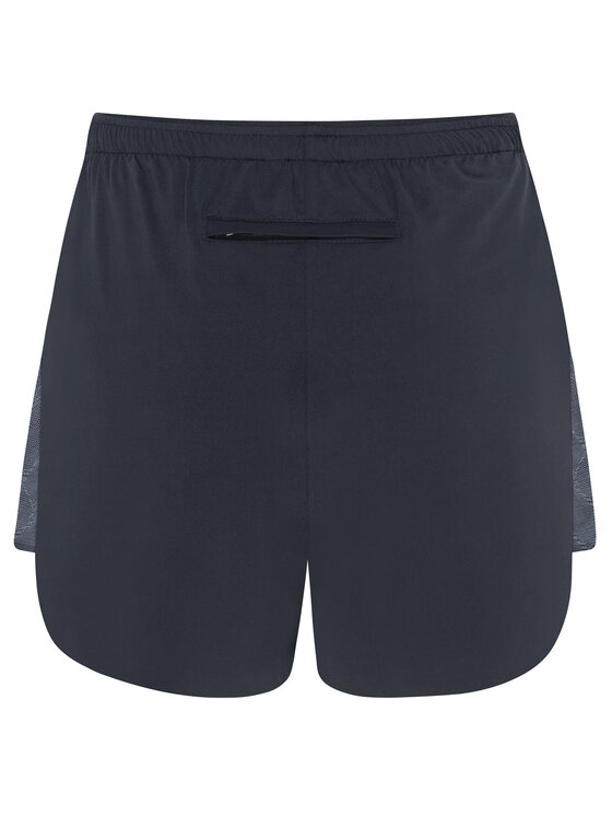 JOOP! JOOP! Sportovní kraťasy 654007 Tmavomodrá Regular Fit