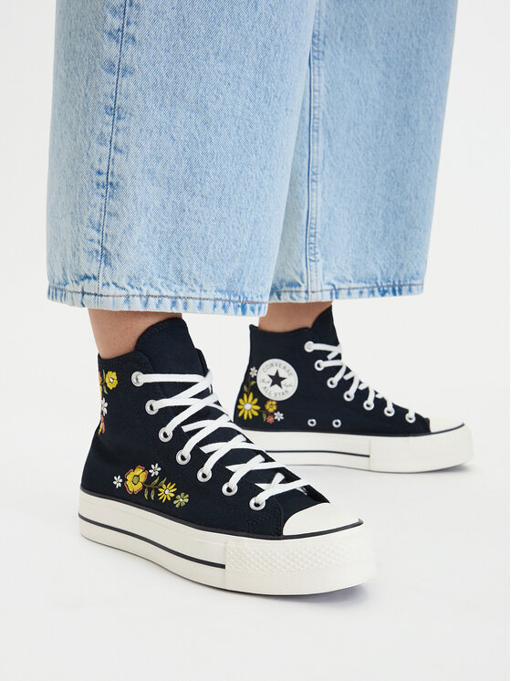 Converse Converse Trampki Chuck 70 A16864C Czarny