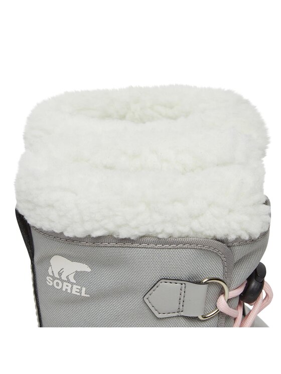 Sorel Sorel Schneeschuhe Yoot Pac™ Nylon Wp NY1962-081 Grau