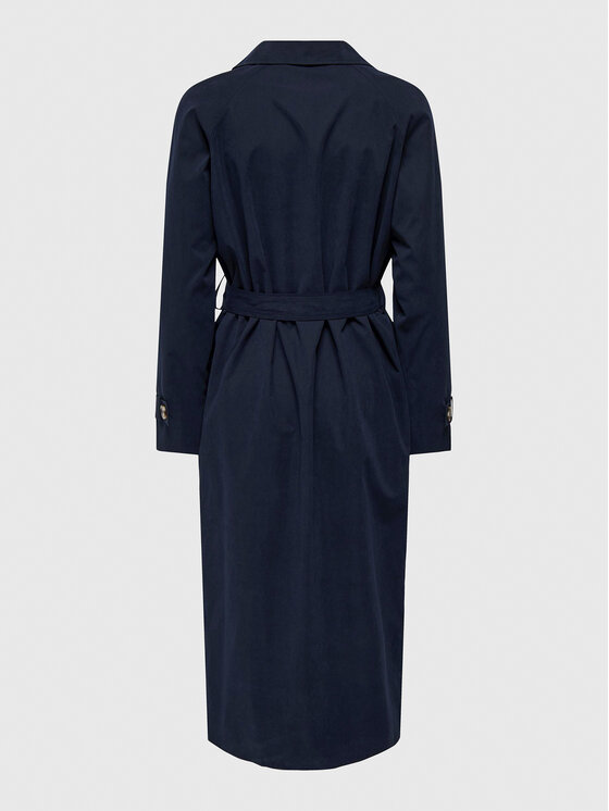 JDY JDY Viharkabát Panther 15281785 Sötétkék Regular Fit