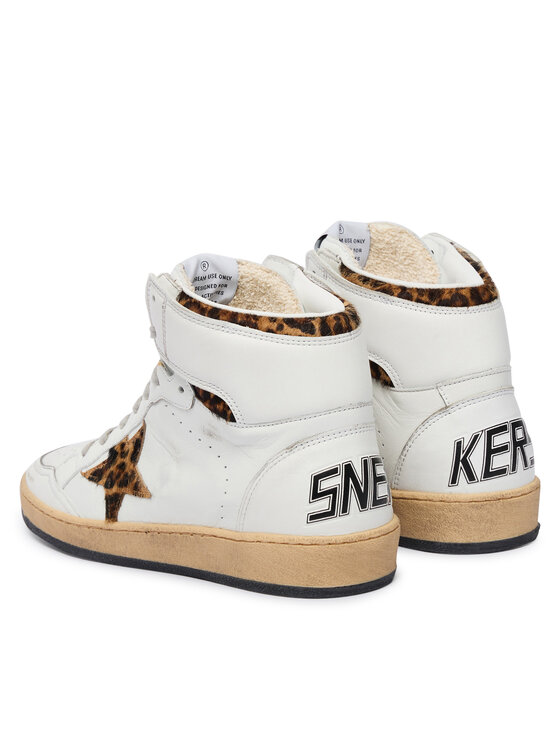 Golden Goose Golden Goose Снікерcи GWF00230.F002193.10805 Білий