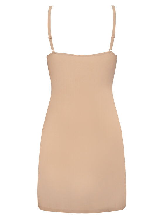 Chantelle Chantelle Apatinukas Soft Stretch C10610 Smėlio Slim Fit