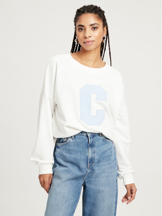 Bluza Cross Jeans, Rozmiar XL, Beżowy, 65401-028