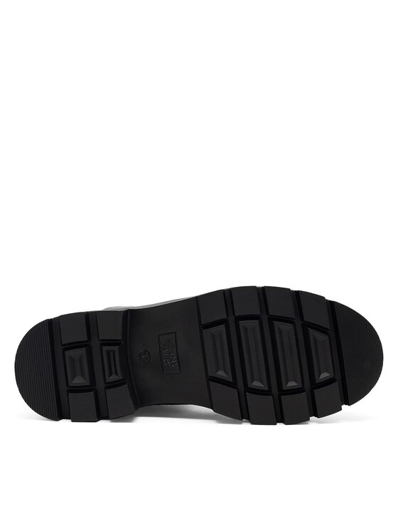 Jenny Fairy Jenny Fairy Schnürstiefeletten SONEQUA WS6119-07 Schwarz