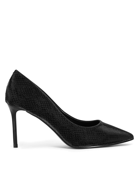 Jenny Fairy Jenny Fairy High Heels WFA3004-2 Schwarz