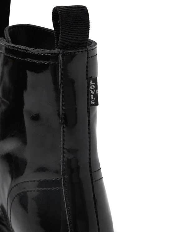 Levi's® Levi's® Žygio batai Harlow 000DU-0004 Juoda