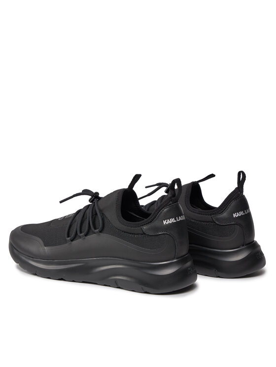 KARL LAGERFELD KARL LAGERFELD Tenisice KL53615 Crna