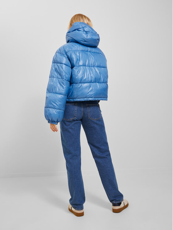 JJXX JJXX Žieminė striukė 12236544 Mėlyna Regular Fit