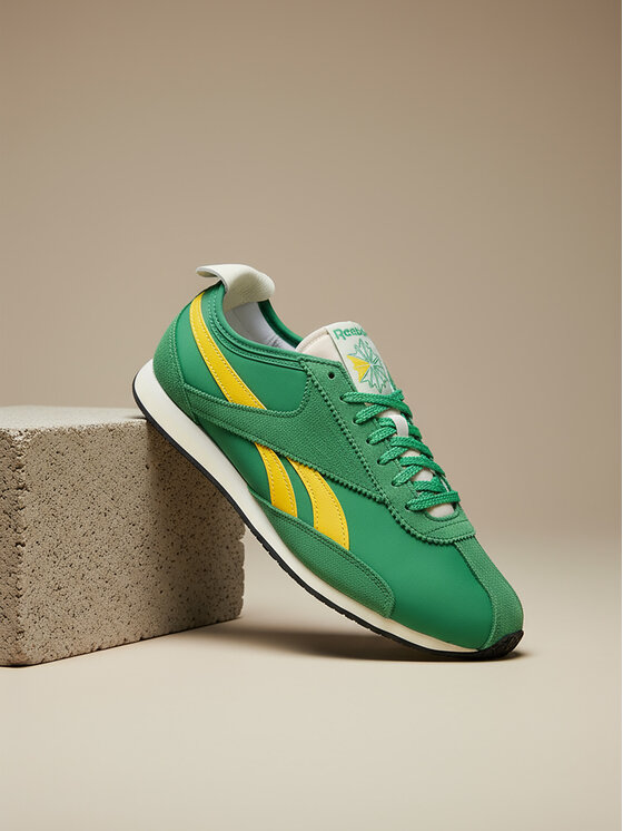 Reebok Reebok Sneakersy EO-R400 100230476 Zielony