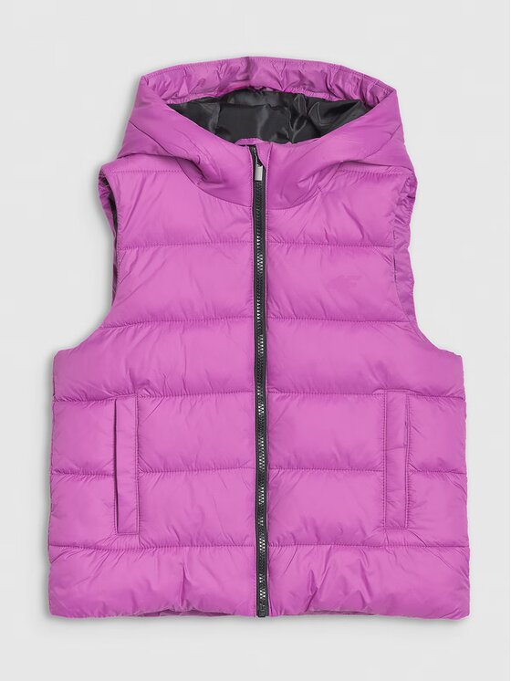4F 4F Smanicato 4FJWSS25TVJAF166-50S Viola Regular Fit