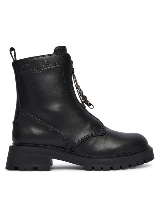 Pepe Jeans Pepe Jeans Ορειβατικά παπούτσια Stacy Hug W PLS500024 Μαύρο