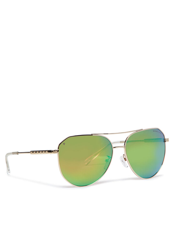 Michael Kors Ochelari de soare Cheyenne 0MK1109 Auriu 0MK1109 imagine noua