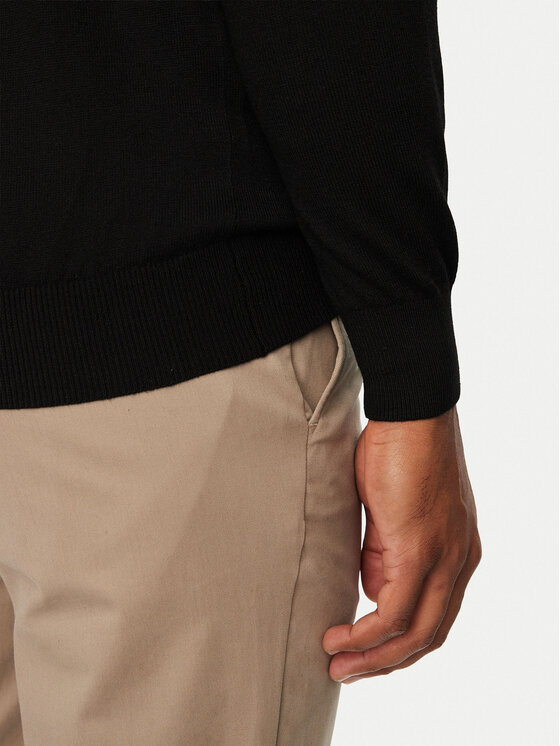 Guess Guess Džemper M6YR07 Z0912 Crna Regular Fit