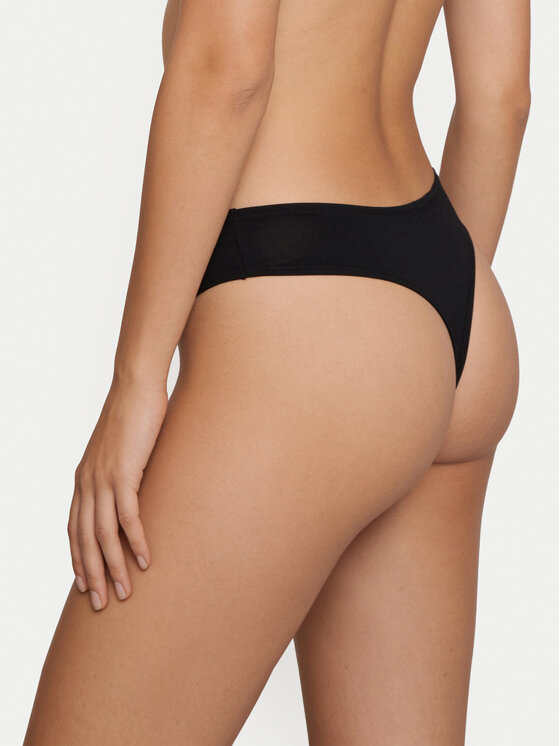 Emporio Armani Underwear Emporio Armani Underwear Souprava tang EW000402 AF25571 UC001 Černá