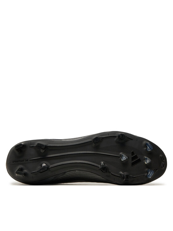 adidas adidas Futbalové topánky F50 League Fg/Mg IE3181 Čierna