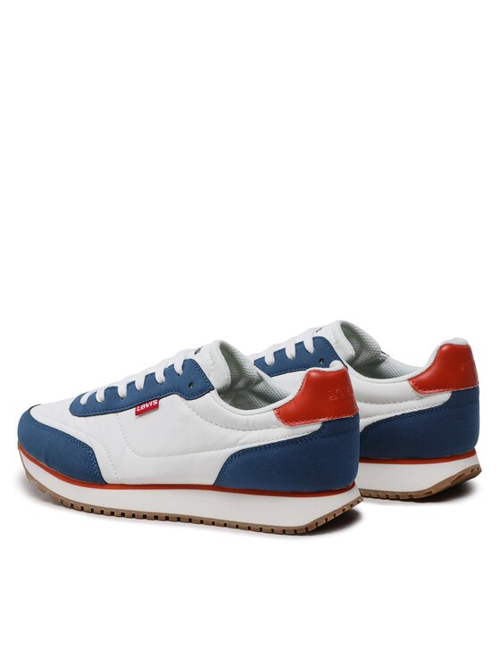 Levi's® Levi's® Sneakersy 234705-680-151 Biały