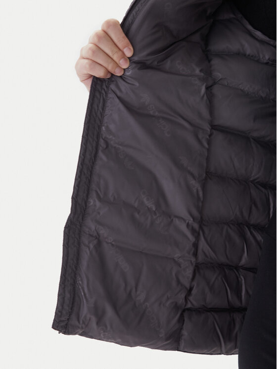 adidas adidas Átmeneti kabát adicolor JX2938 Szürke Slim Fit