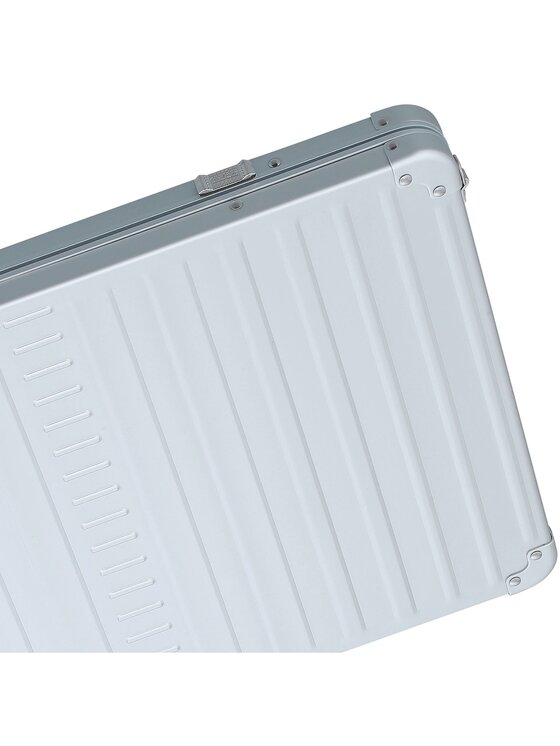Aleon Aleon Torba na laptopa 303440 Srebrny