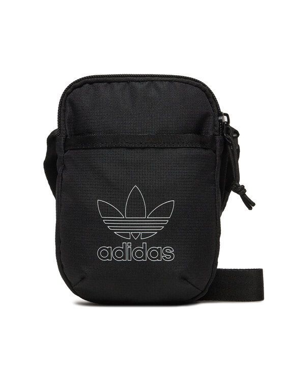 Geantă crossover adidas Ac Festival Bag IT7603 Negru