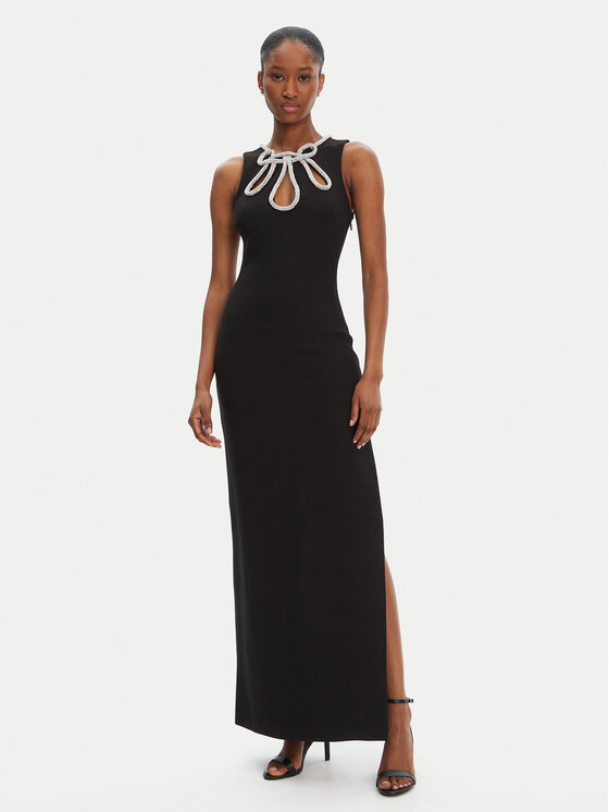 Marciano Guess Marciano Guess Õhtune kleit 5RGK45 6869Z Must Regular Fit