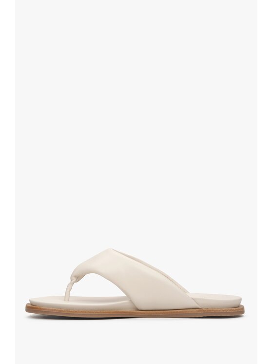 Estro Estro Infradito ER00115210 Beige