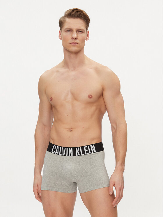 Calvin Klein Underwear Calvin Klein Underwear Set od 3 para bokserica 000NB3608A Šarena