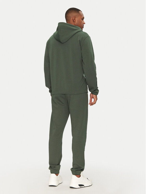 EA7 Emporio Armani EA7 Emporio Armani Trenerka 7M000283 AF12660 U8109 Tamnoplava Regular Fit