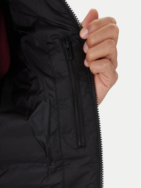 adidas adidas Μπουφάν μεταβατικό JW5844 Μαύρο Slim Fit